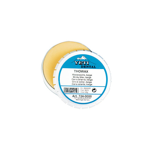 Keystone 1860018 Yeti Dental Thowax Crown & Bridge Sculpturing Wax Beige 70 Gm Keystone 1860018 Yeti Dental Thowax Crown & Bridge Sculpturing Wax Beige 70 Gm
